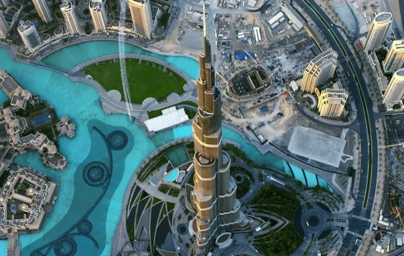 7 days Dubai Discovery Tour - from ₹90,166pp