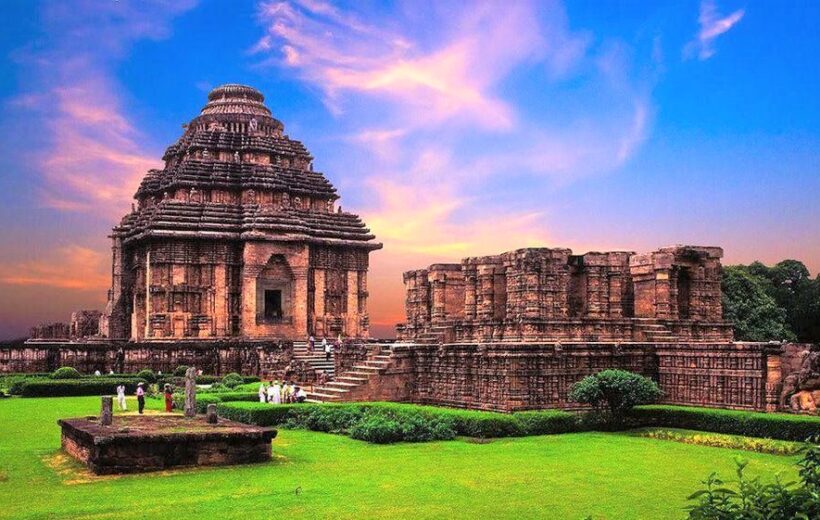 Bhubaneswar Konark Puri Tour Package - from ₹26,399pp