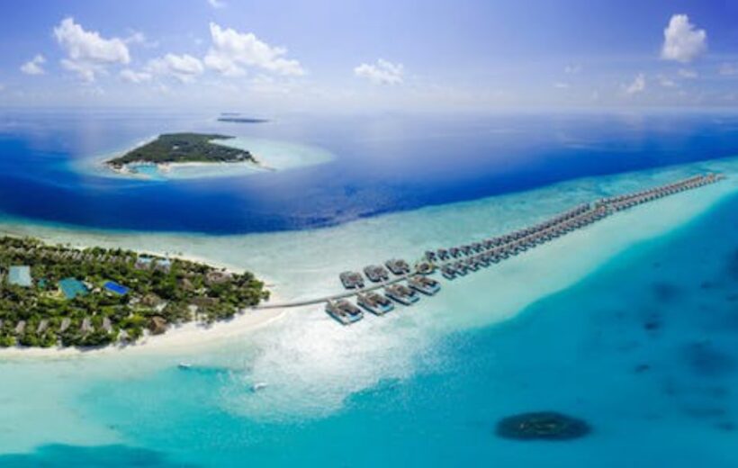 5 days Oblu Xperience Ailafushi Maldives Tour - from ₹97,416pp