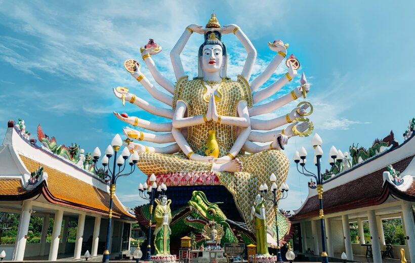 6 days Stunning Thailand with Bangkok & Koh Samui - from ₹27,083pp