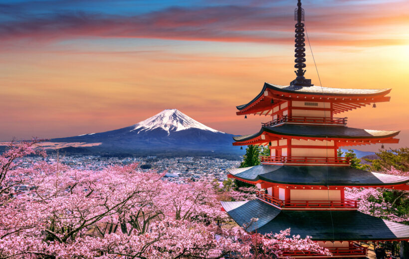 10 days Japan Autumn Tour Package - from ₹3,34,382pp