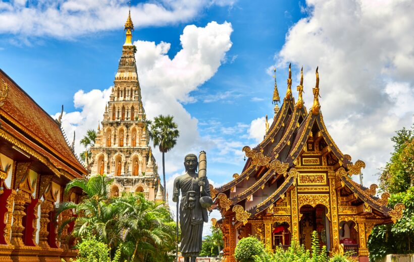 7 days Thrilling Thailand - from ₹1,13,166pp