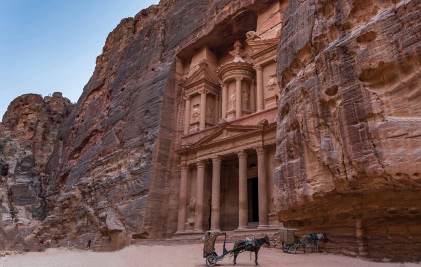 6 days Tour Jewel of Jordan - from ₹70,420pp