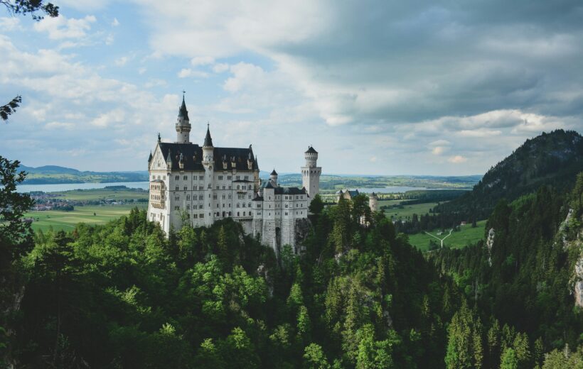 7 days Splendid Germany Tour by Train - from ₹52,252pp