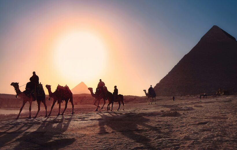 10 days Cairo & Hurghada Exclusive Tour - from ₹1,08,250pp