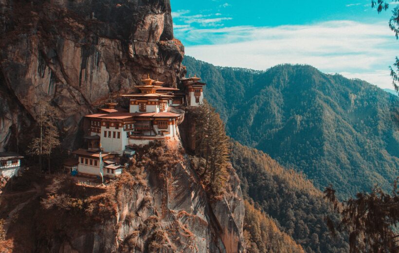 10 days Bhutan The Dragon Kingdom Tour - from ₹1,30,100pp