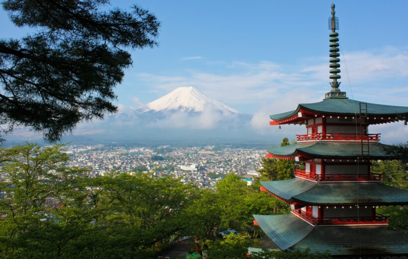 9 days Golden Route Japan with Hiroshima - from ₹90,166pp