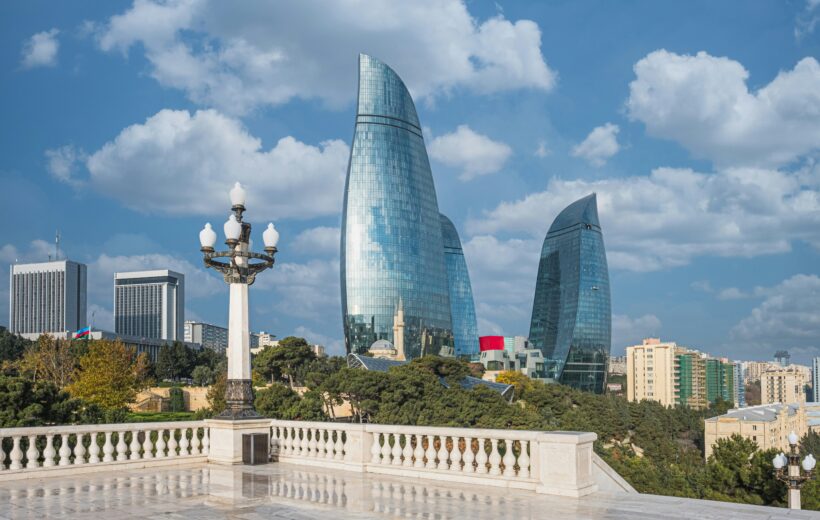 7 days Amazing Baku with Gabala Tour - from ₹1,09,449pp