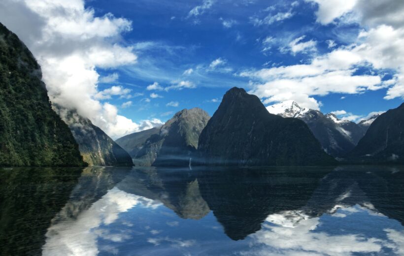 12 days New Zealand & Beyond Tour - from ₹4,29,081pp